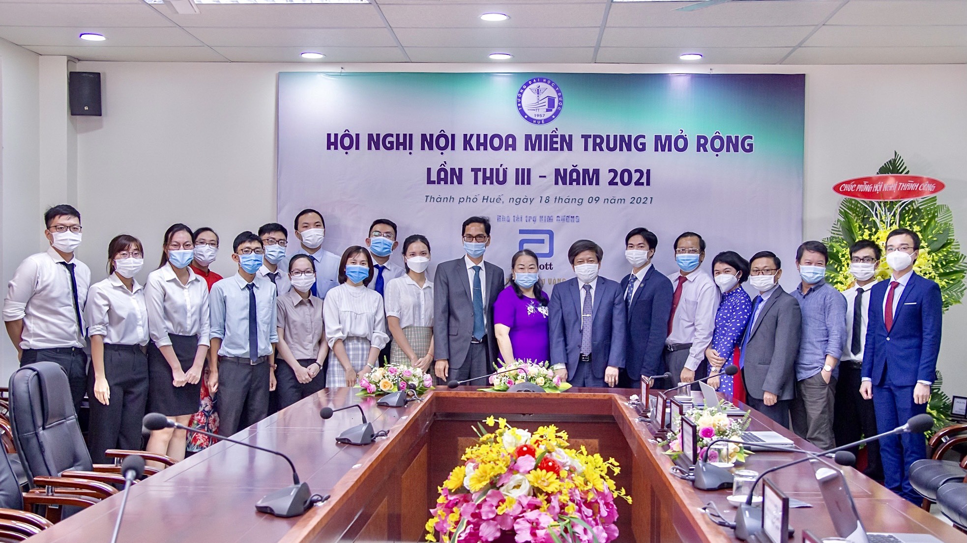 Banner Hội Nghị